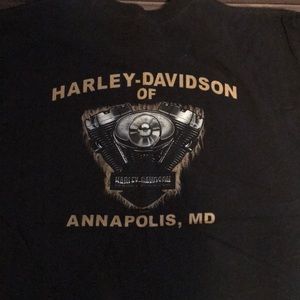 Harley davidson t shirt